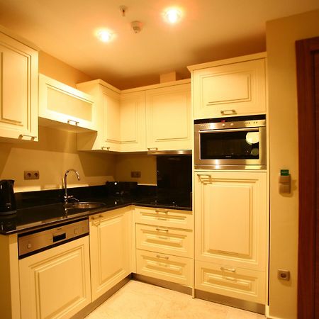 Goldcity Hotel Alanya Bagian luar foto