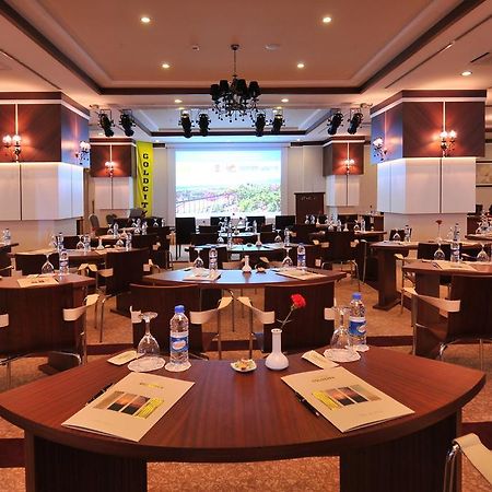 Goldcity Hotel Alanya Bagian luar foto