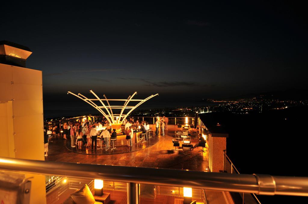 Goldcity Hotel Alanya Bagian luar foto