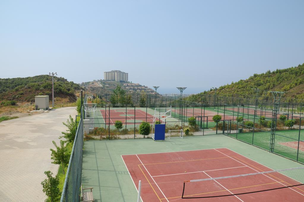 Goldcity Hotel Alanya Bagian luar foto