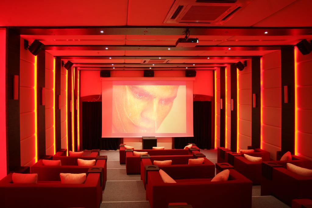 Goldcity Hotel Alanya Bagian luar foto