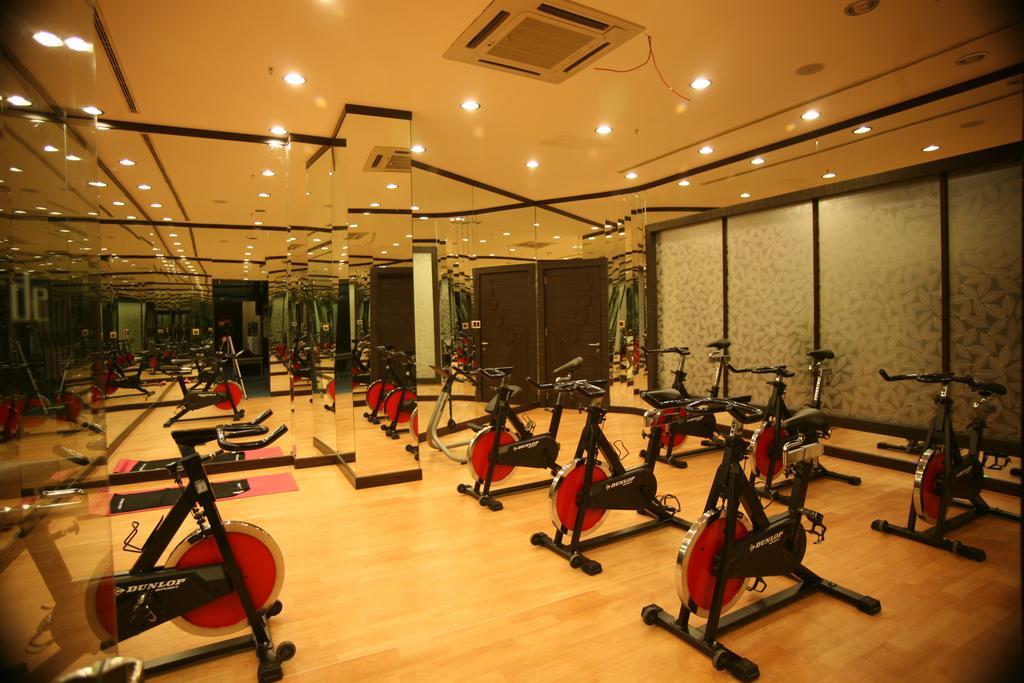 Goldcity Hotel Alanya Bagian luar foto