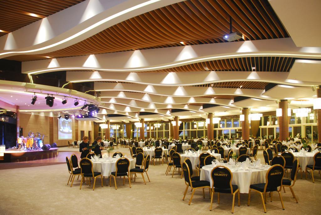 Goldcity Hotel Alanya Bagian luar foto