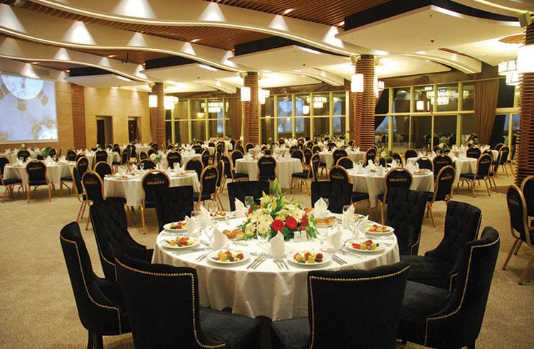 Goldcity Hotel Alanya Bagian luar foto