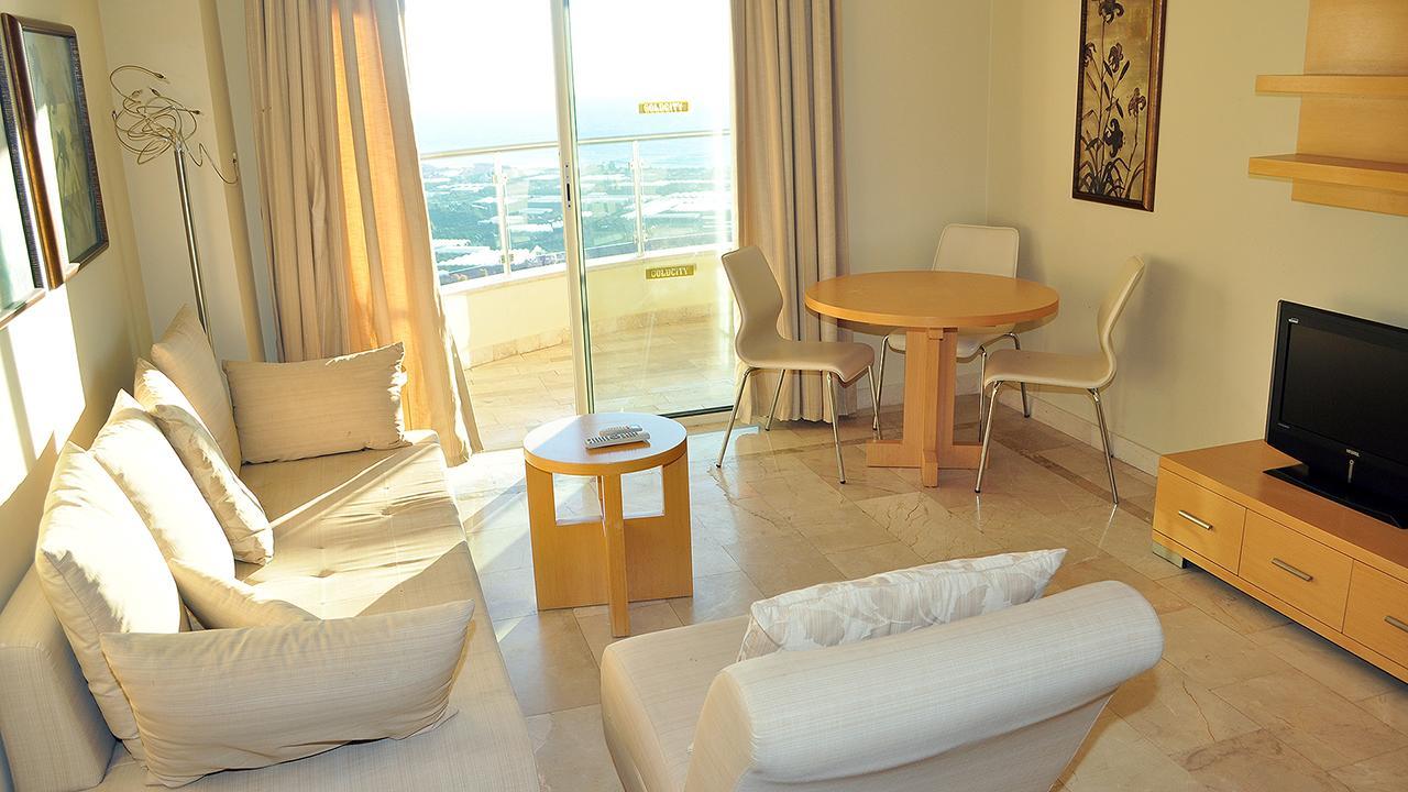 Goldcity Hotel Alanya Bagian luar foto