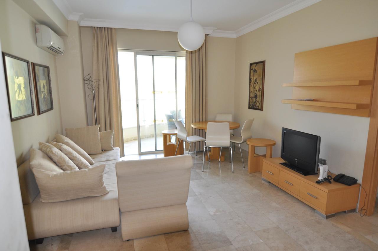 Goldcity Hotel Alanya Bagian luar foto