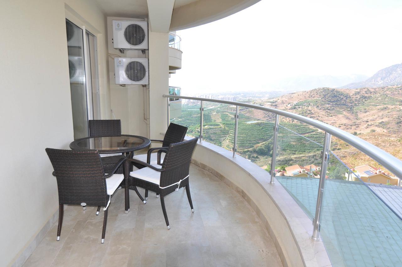 Goldcity Hotel Alanya Bagian luar foto