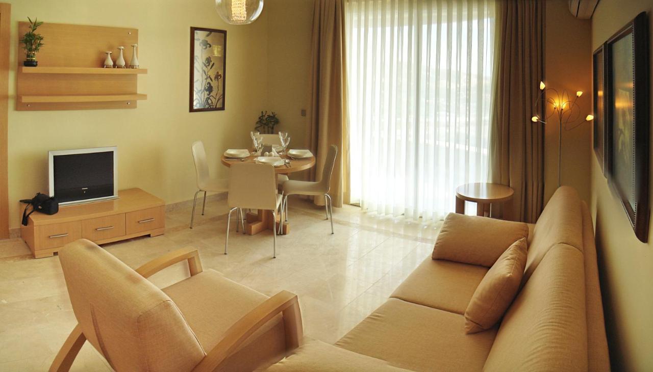 Goldcity Hotel Alanya Bagian luar foto
