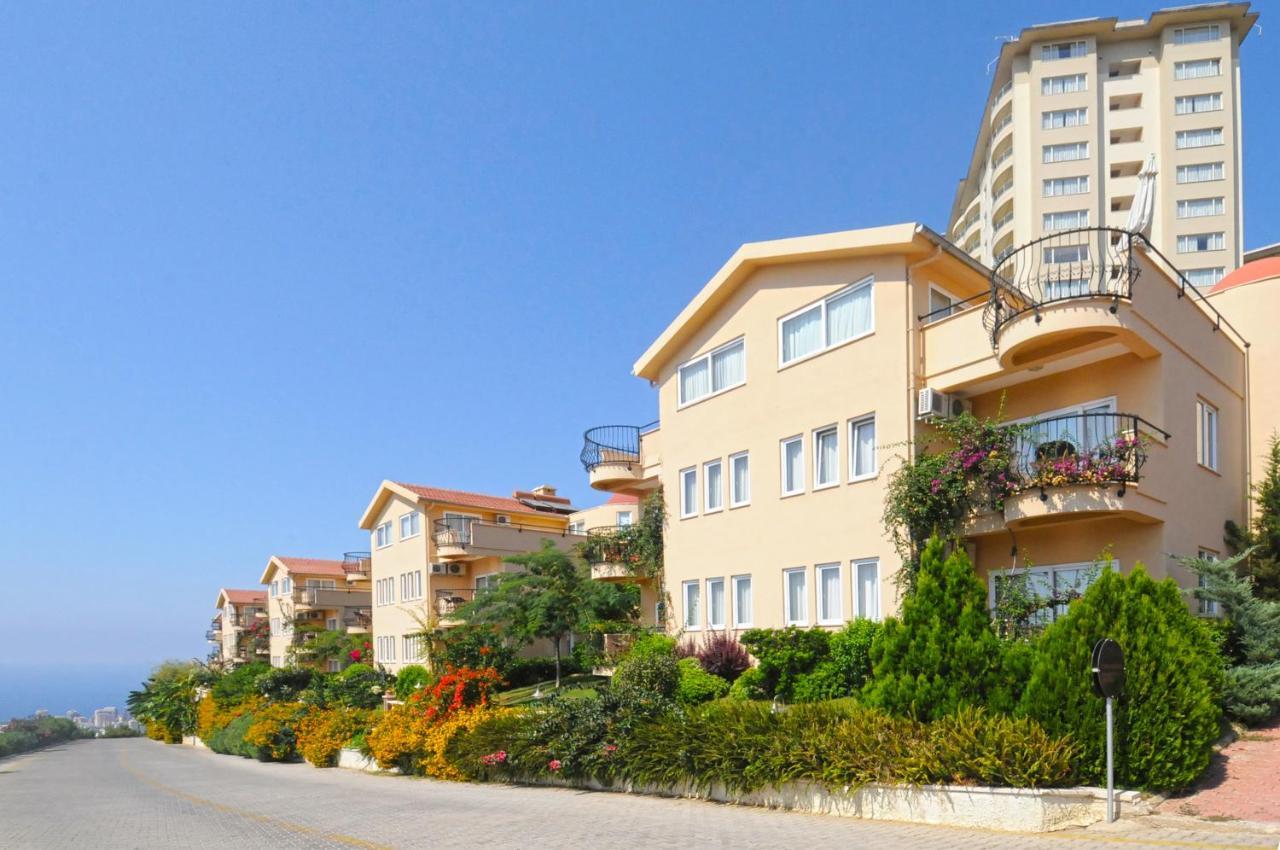 Goldcity Hotel Alanya Bagian luar foto