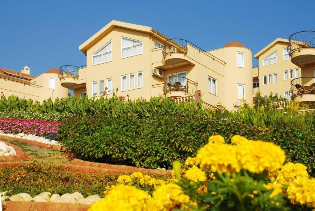 Goldcity Hotel Alanya Bagian luar foto