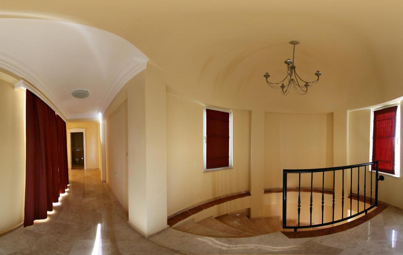 Goldcity Hotel Alanya Bagian luar foto