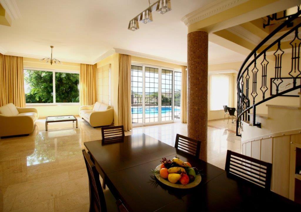 Goldcity Hotel Alanya Bagian luar foto