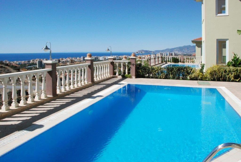 Goldcity Hotel Alanya Bagian luar foto