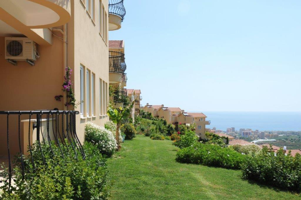 Goldcity Hotel Alanya Bagian luar foto